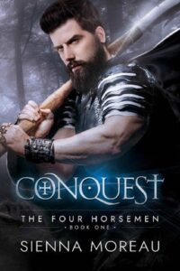 conquest, sienna moreau
