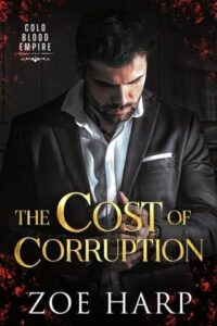 cost of corruption, zoe harp