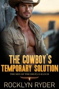 cowboy's solution, rocklyn ryder