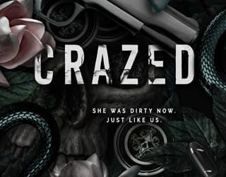 crazed blake blessing