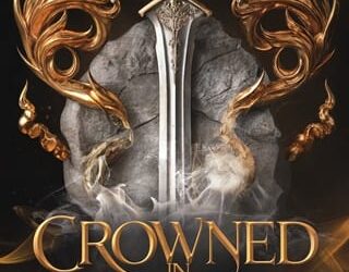 crowned in venom anne hale