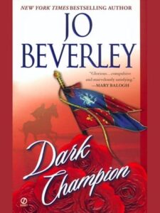 dark champion, jo beverley