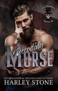 decoding morse, harley stone