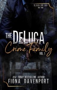 deluca crime family, fiona davenport