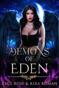 demons of eden, cece rose