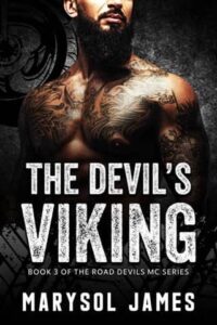 devil's viking, marysol james