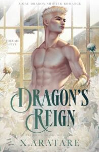 dragon's reign, x aratare