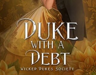 duke with debt scarlett scott