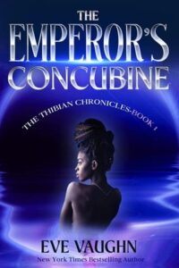 emperor's concubine, eve vaughn