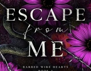 escape from me chelle wolfe