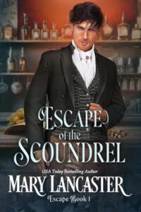 escape scoundrel, mary lancaster