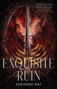 exquisite ruin, adrianne may