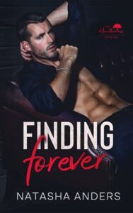 finding forever, natasha anders
