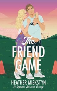friend game, heather miekstyn
