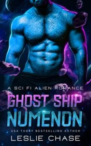 ghost ship numenon, leslie chase