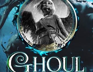 ghoul huntress cari silverwood
