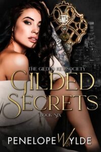 gilded secrets, penelope wylde