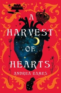 harvest hearts, andrea eames