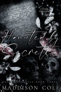 haunted secrets, maddison cole