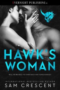 hawk's woman, sam crescent