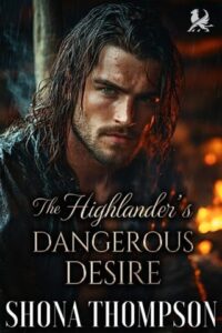 highlander's desire, shona thompson