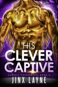 his clever captive, jinx layne