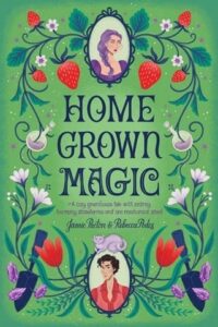 homegrown magic, jamie pacton
