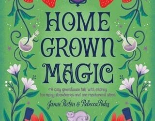 homegrown magic jamie pacton