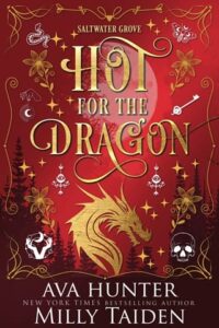 hot for dragon, ava hunter