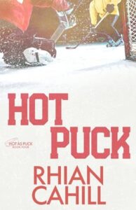 hot puck, rhian cahill