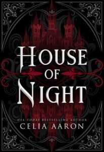 house of night, celia aaron