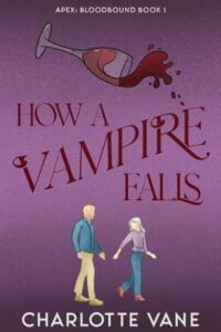 how vampire falls, charlotte vane