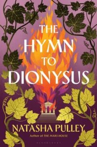 hymn dionysus, natasha pulley