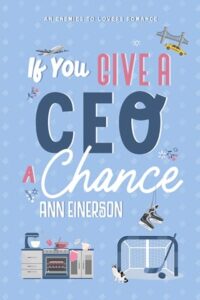 if you give ceo, ann einerson