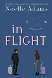 in flight, noelle adams