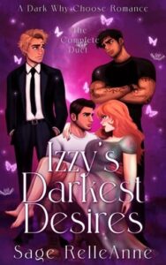 izzy's desires, sage relleanne