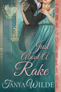just about rake, tanya wilde
