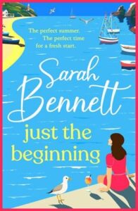 just beginning, sarah bennett