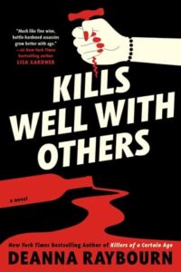 kills well, deanna raybourn