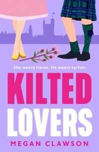 kilted lovers, megan clawson