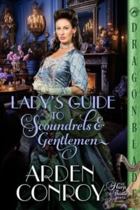 lady's gudie, arden conroy