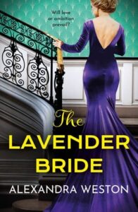 lavender bride, alexandra weston