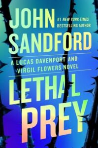 lethal prey, john sandford