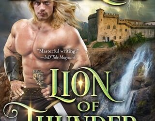 lion of thunder kathryn le veque