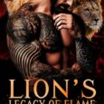 lion's legacy flame amelia wilson