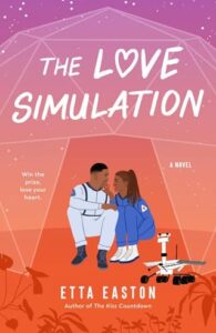 love simulation, etta easton