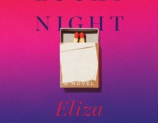 lucky night eliza kennedy