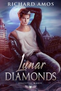 lunar diamonds, richard amos