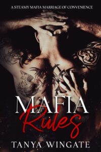mafia rules, tanya wingate