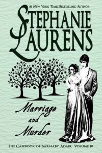 marriage and murder, stephanie laurens